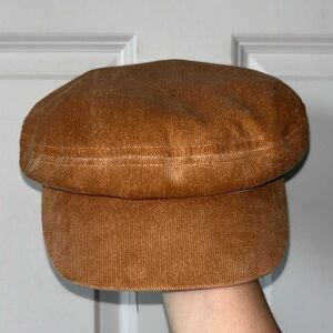 Pageboy / paperboy hat